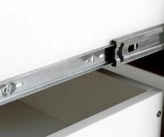 Пеленальний комод Babyroom 4 телBig 102x80x50 венге-дуб молочный
